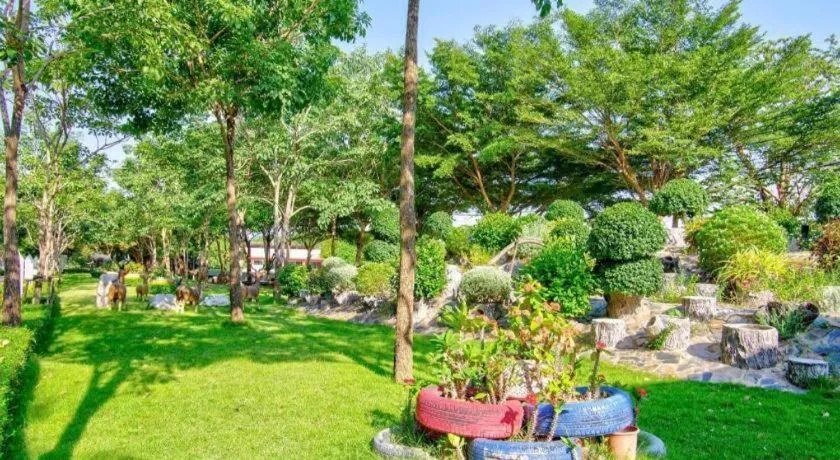 Thaiasia Goldensea Resort