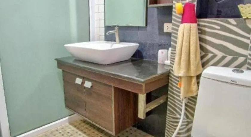 Thaiasia Goldensea Resort