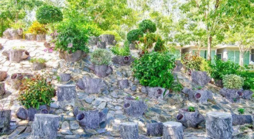 Thaiasia Goldensea Resort