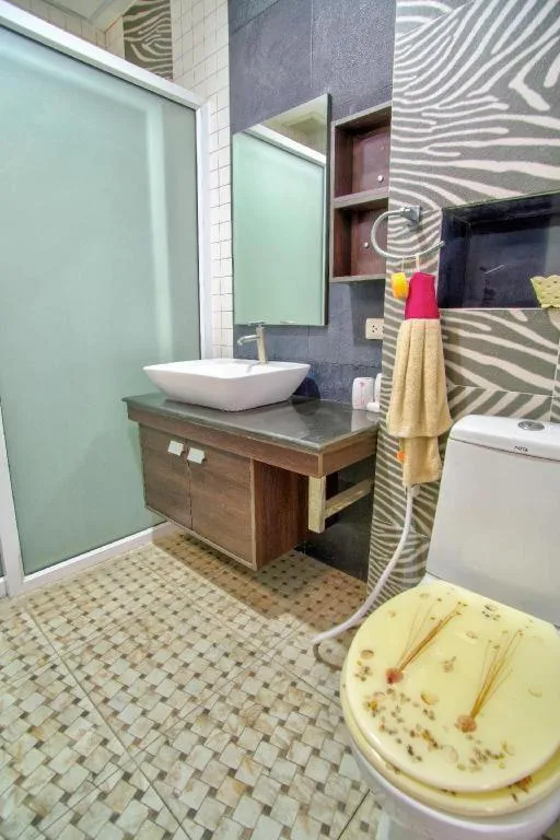 Thaiasia Goldensea Resort