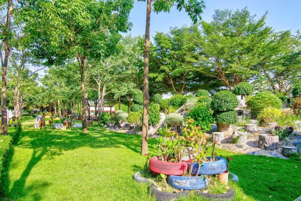 Thaiasia Goldensea Resort