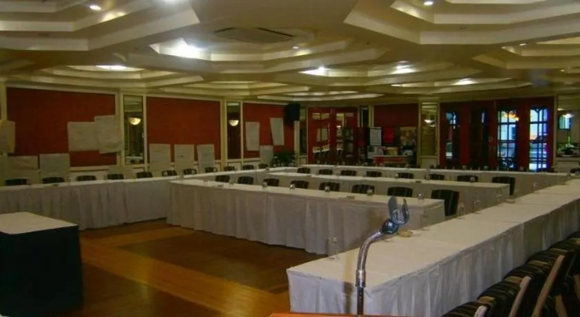 Southern Cross Hotel Fiji