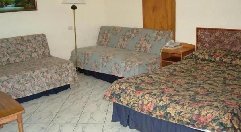 Southern Cross Hotel Fiji