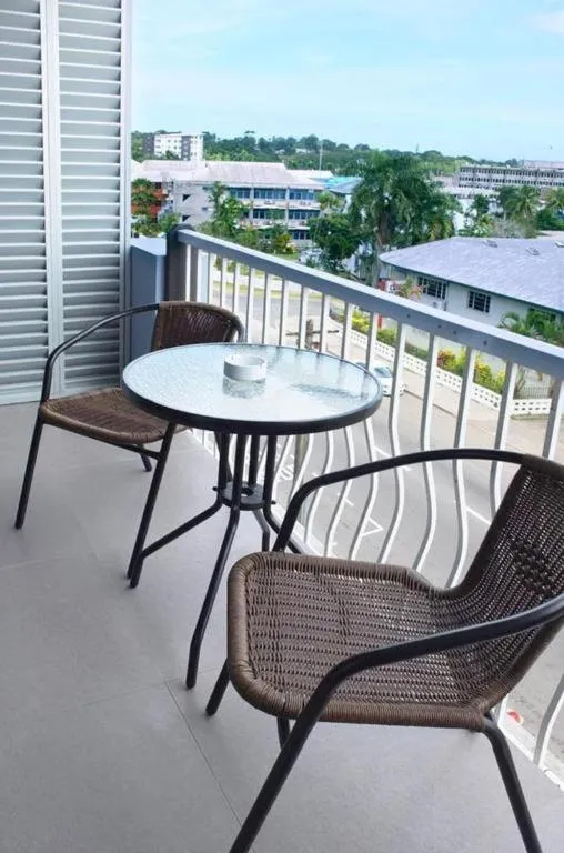 Southern Cross Hotel Fiji