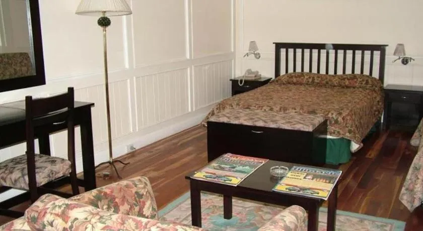 Southern Cross Hotel Fiji