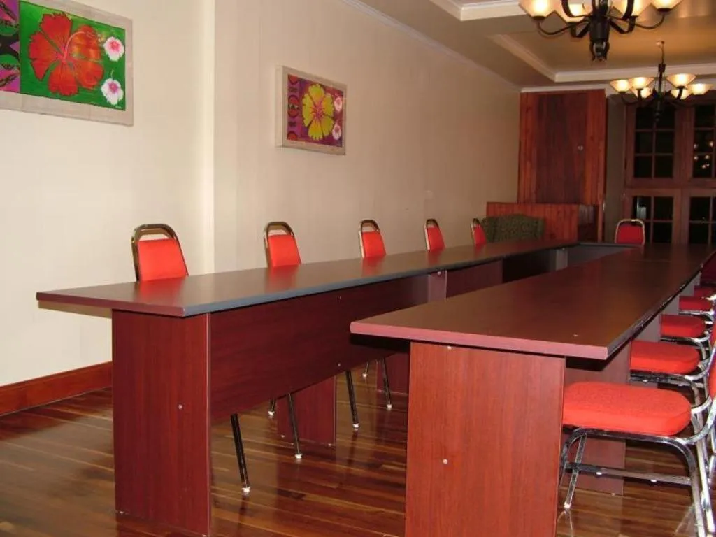 Southern Cross Hotel Fiji