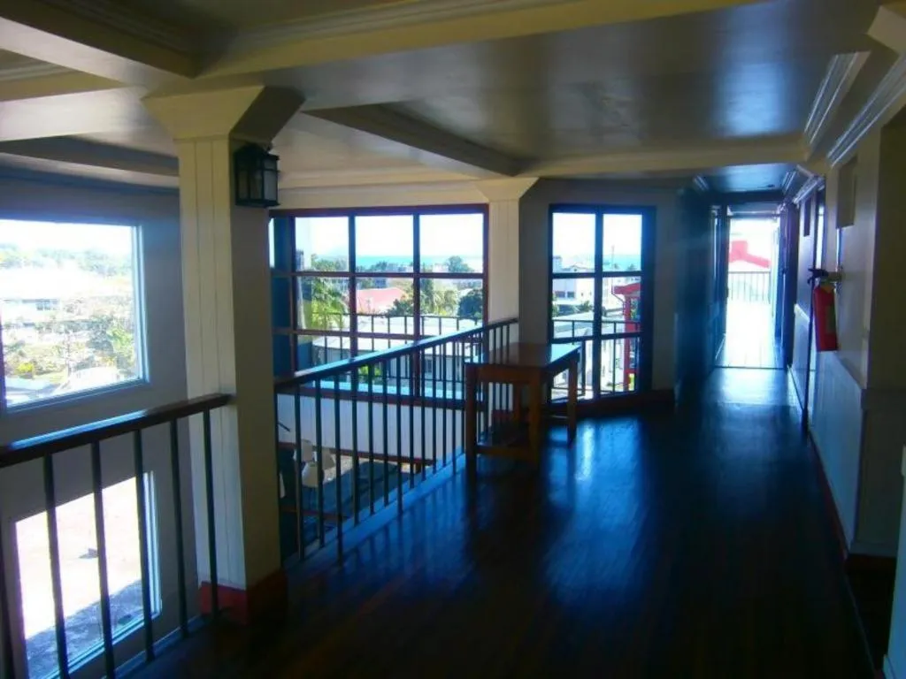 Southern Cross Hotel Fiji