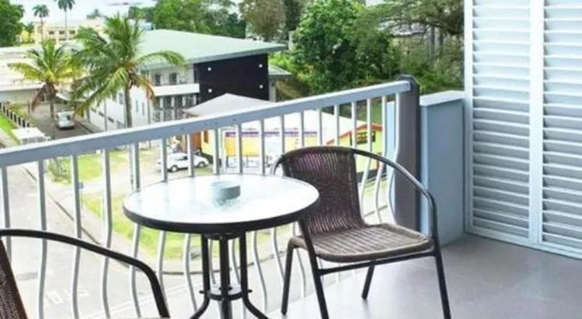 Southern Cross Hotel Fiji