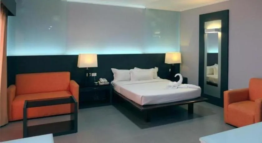 Southern Cross Hotel Fiji