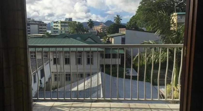 Southern Cross Hotel Fiji