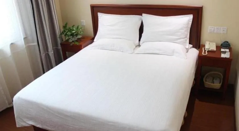 GreenTree Inn Xuzhou West District Huohua Shell Hotel