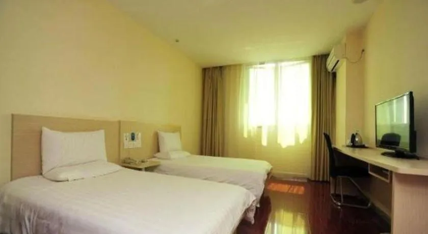 GreenTree Inn Xuzhou West District Huohua Shell Hotel