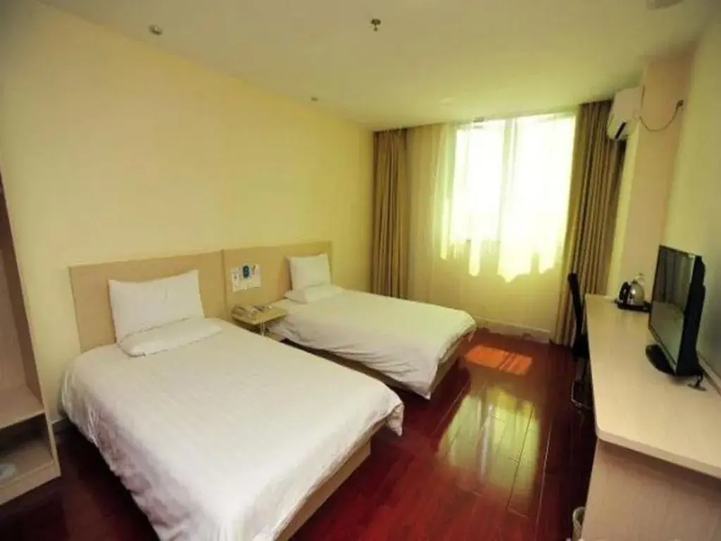 GreenTree Inn Xuzhou West District Huohua Shell Hotel GreenTree Inn Xuzhou West District Huohua Shell Hotel