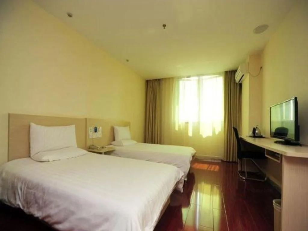 GreenTree Inn Xuzhou West District Huohua Shell Hotel