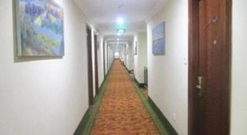 GreenTree Inn Xuzhou West District Huohua Shell Hotel