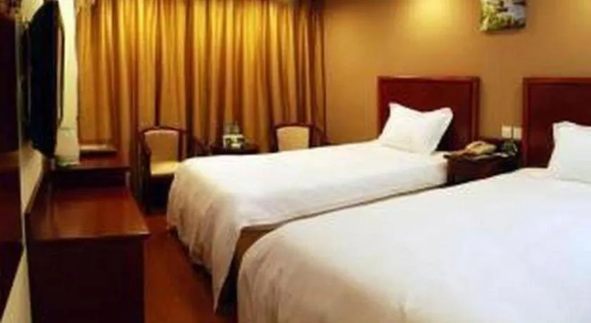GreenTree Inn Xuzhou West District Huohua Shell Hotel