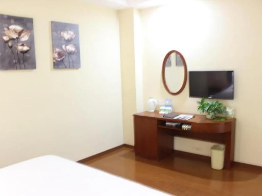 GreenTree Inn Xuzhou West District Huohua Shell Hotel