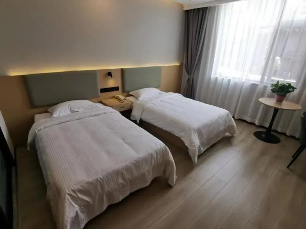 GreenTree Inn Xuzhou West District Huohua Shell Hotel GreenTree Inn Xuzhou West District Huohua Shell Hotel