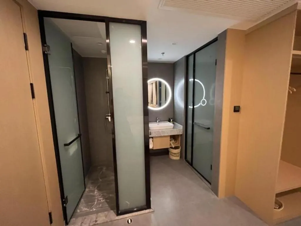 GreenTree Inn Xuzhou West District Huohua Shell Hotel