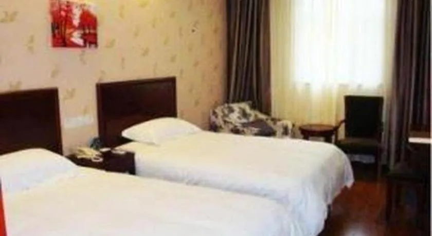 GreenTree Inn Xuzhou West District Huohua Shell Hotel