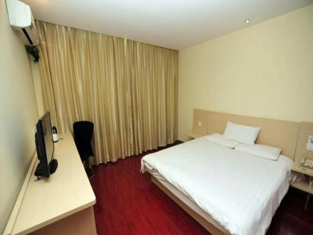 GreenTree Inn Xuzhou West District Huohua Shell Hotel