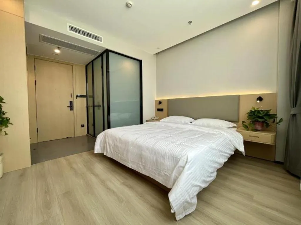 GreenTree Inn Xuzhou West District Huohua Shell Hotel