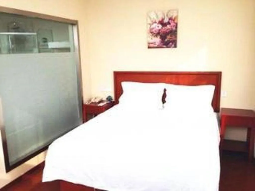 GreenTree Inn Xuzhou West District Huohua Shell Hotel