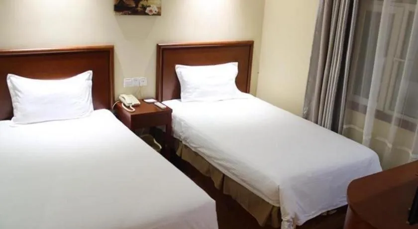 GreenTree Inn Xuzhou West District Huohua Shell Hotel