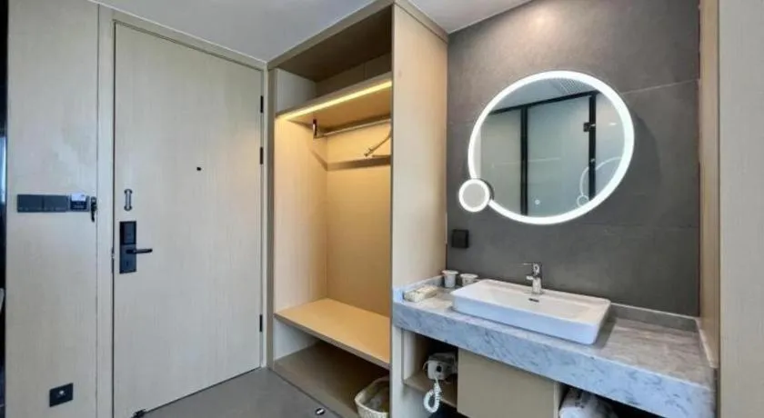 GreenTree Inn Xuzhou West District Huohua Shell Hotel