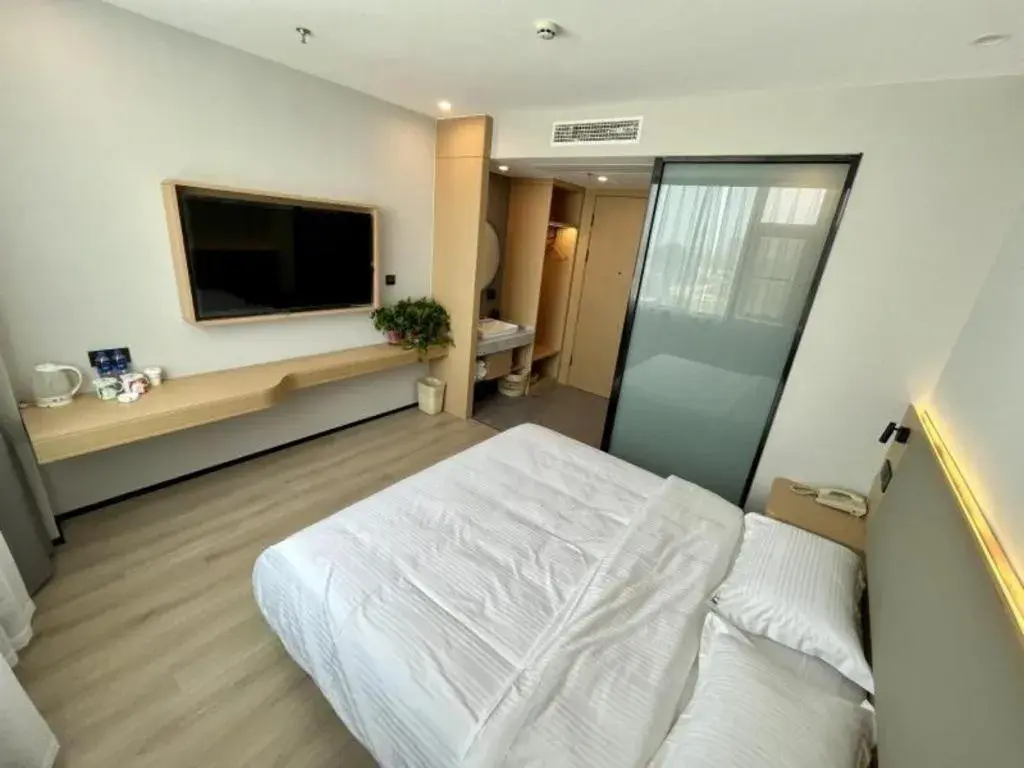 GreenTree Inn Xuzhou West District Huohua Shell Hotel GreenTree Inn Xuzhou West District Huohua Shell Hotel