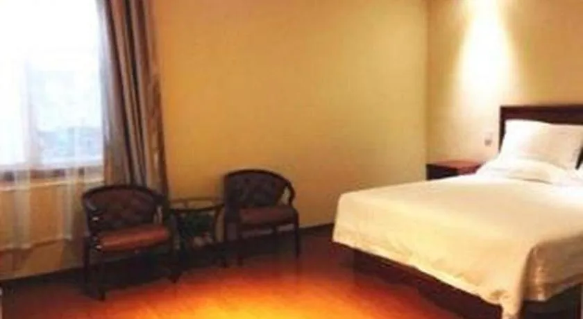 GreenTree Inn Xuzhou West District Huohua Shell Hotel