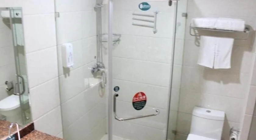 GreenTree Inn Xuzhou West District Huohua Shell Hotel