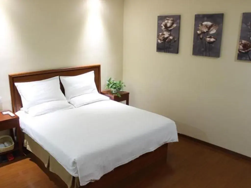 GreenTree Inn Xuzhou West District Huohua Shell Hotel GreenTree Inn Xuzhou West District Huohua Shell Hotel