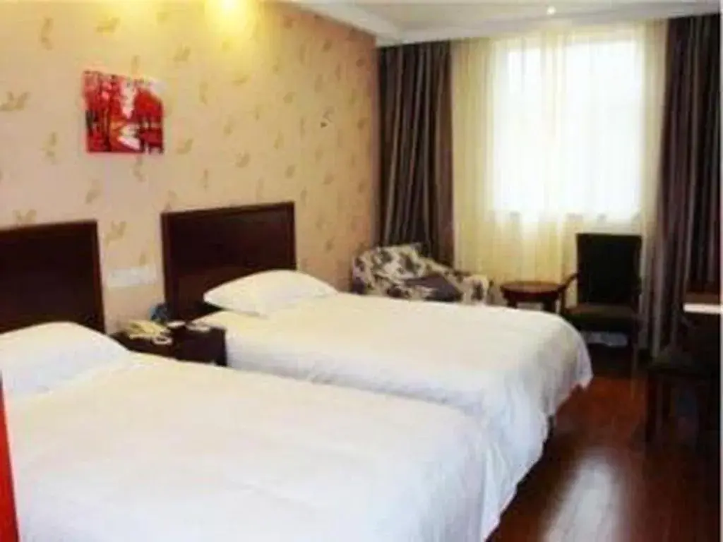 GreenTree Inn Xuzhou West District Huohua Shell Hotel GreenTree Inn Xuzhou West District Huohua Shell Hotel