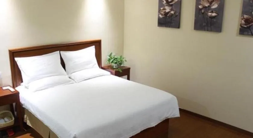 GreenTree Inn Xuzhou West District Huohua Shell Hotel