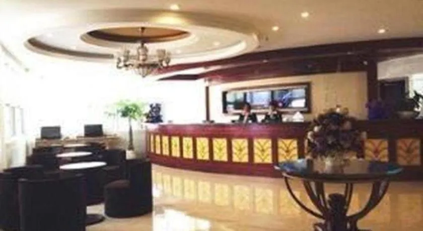GreenTree Inn Xuzhou West District Huohua Shell Hotel
