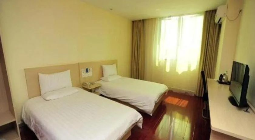 GreenTree Inn Xuzhou West District Huohua Shell Hotel