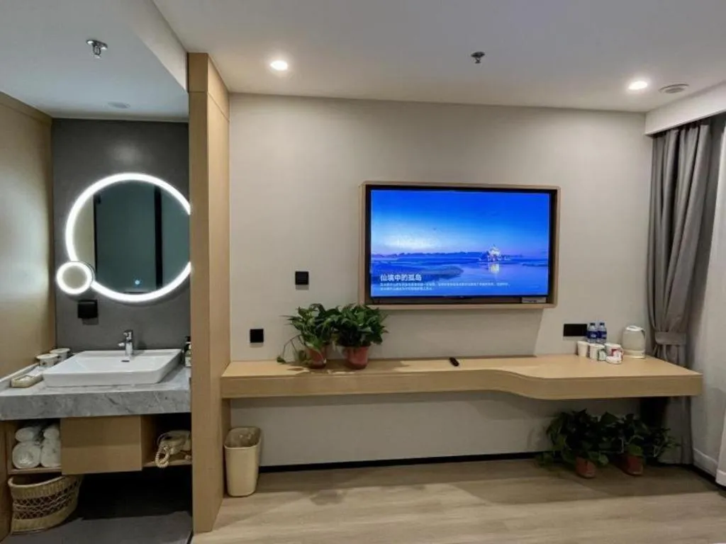 GreenTree Inn Xuzhou West District Huohua Shell Hotel