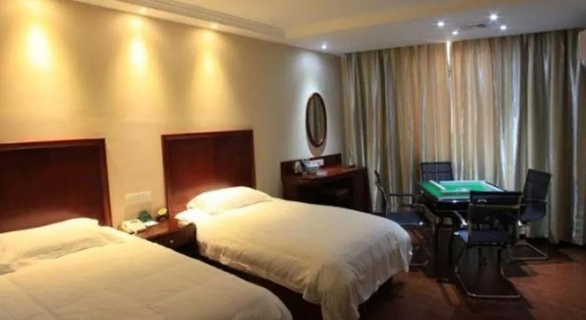 GreenTree Inn Xuzhou West District Huohua Shell Hotel