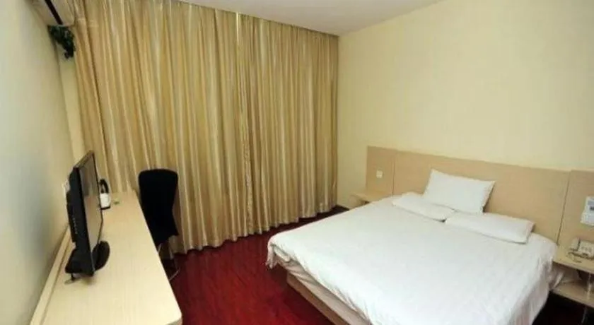 GreenTree Inn Xuzhou West District Huohua Shell Hotel