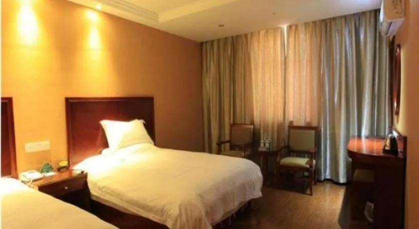 GreenTree Inn Xuzhou West District Huohua Shell Hotel