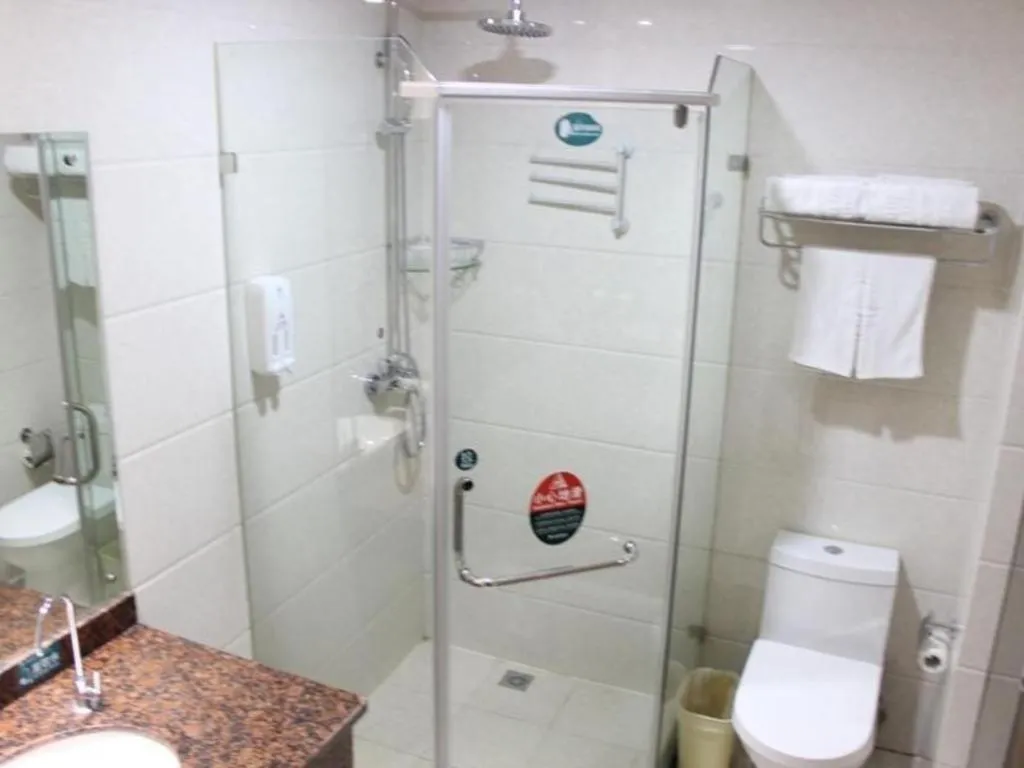 GreenTree Inn Xuzhou West District Huohua Shell Hotel