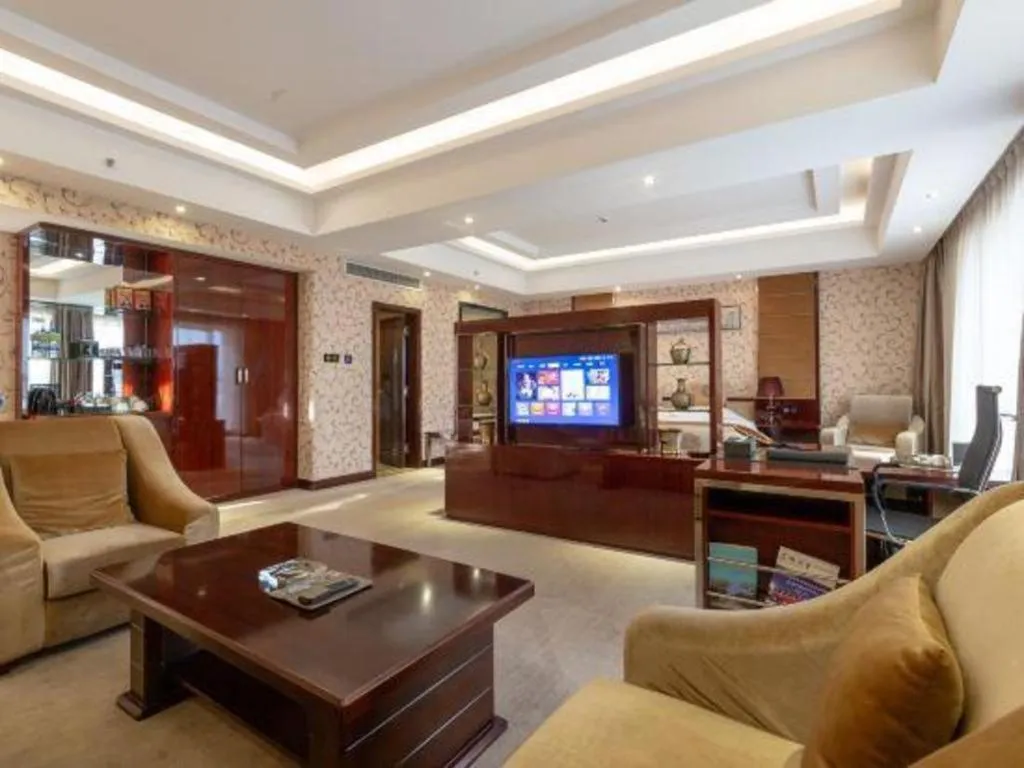 Xin Sheng Da Hong Sheng International Hotel