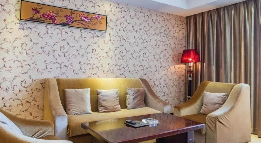 Xin Sheng Da Hong Sheng International Hotel