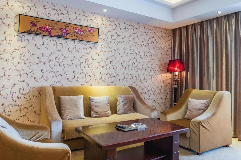 Xin Sheng Da Hong Sheng International Hotel