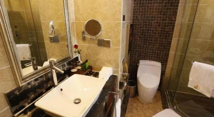 Xin Sheng Da Hong Sheng International Hotel