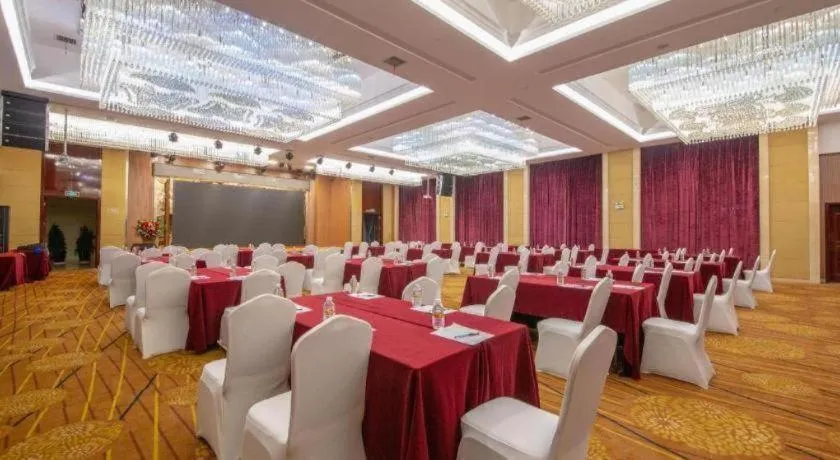 Xin Sheng Da Hong Sheng International Hotel