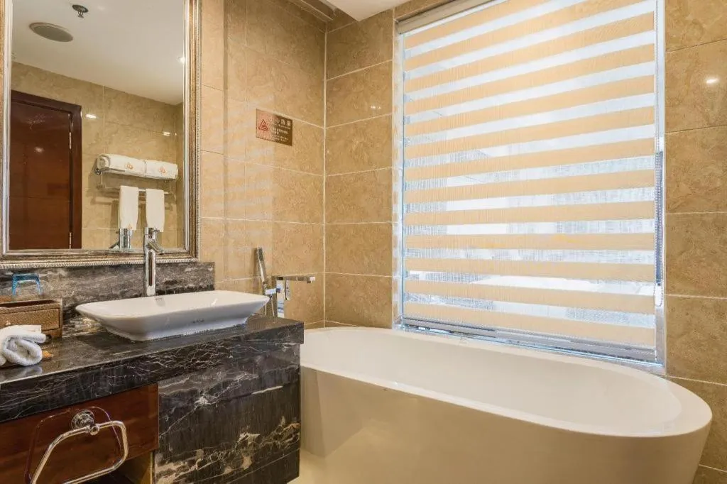 Xin Sheng Da Hong Sheng International Hotel