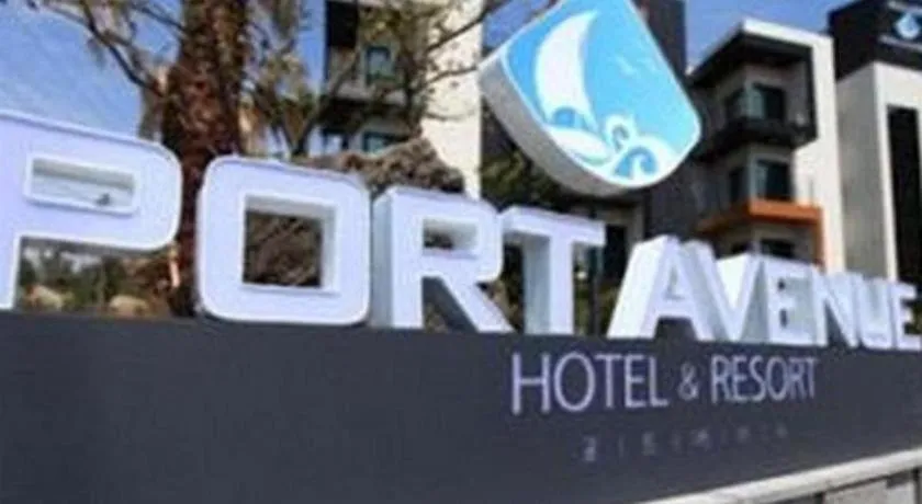 Port Avenue Hotel N Resort