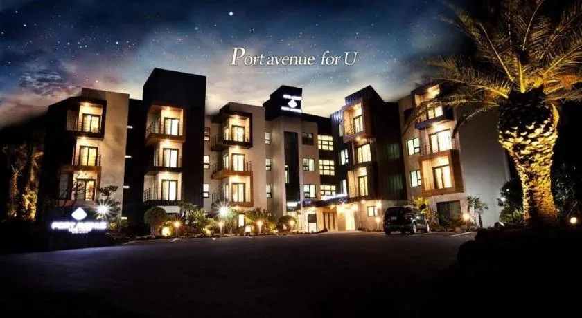 Port Avenue Hotel N Resort